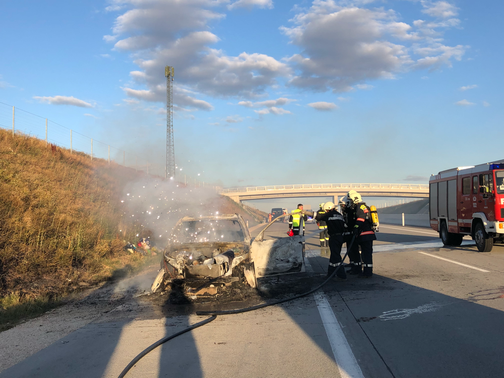 Fahrzeugbrand – 2018-06-30