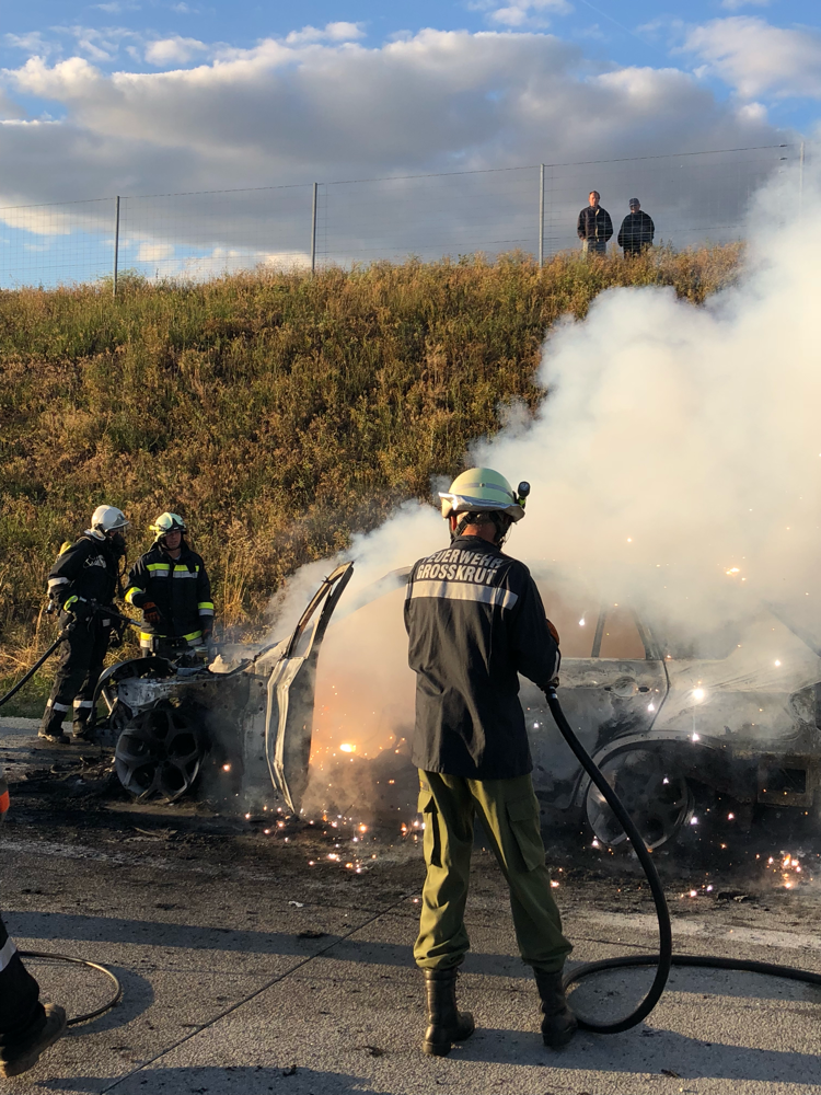 Fahrzeugbrand – 2018-06-30