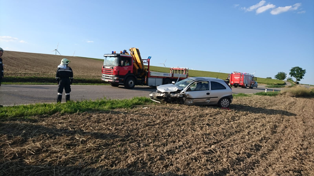 Fahrzeugbrand – 2018-07-15