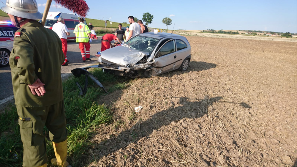 Fahrzeugbrand – 2018-07-15