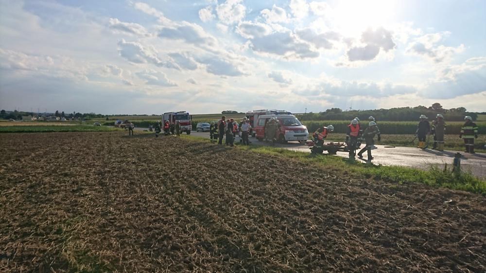 Fahrzeugbrand – 2018-07-15