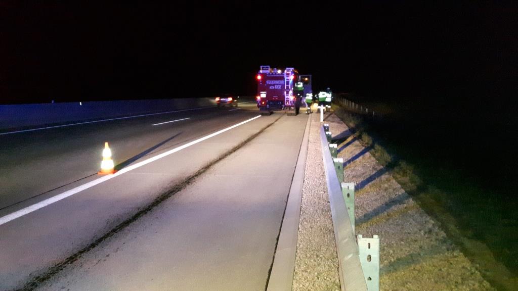 Autobusbergung – 2018-08-03