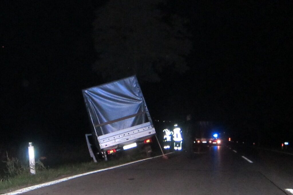 Fahrzeugbergung – 2018-09-08
