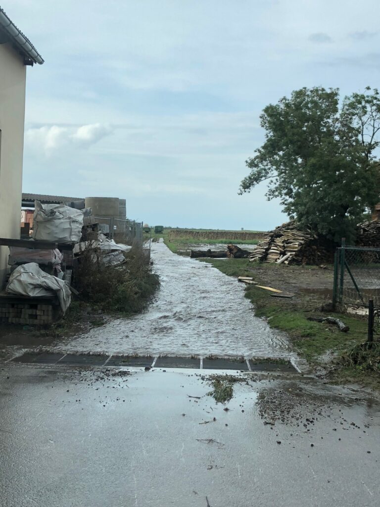 Unwetter – 2018-09-03