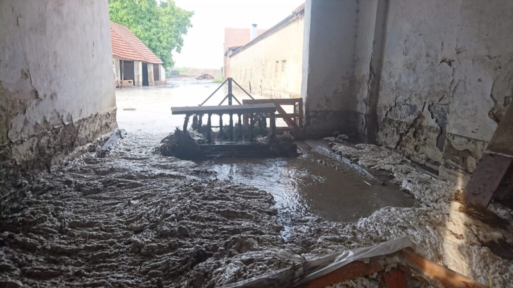 Unwetter – 2018-09-03