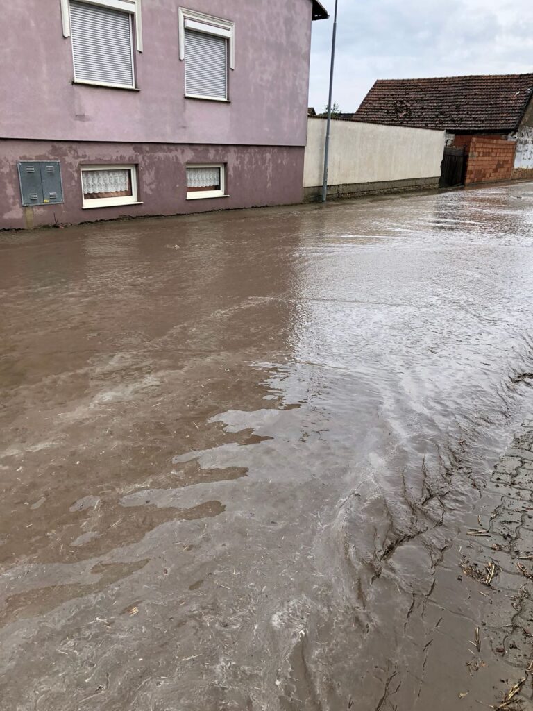 Unwetter – 2018-09-03