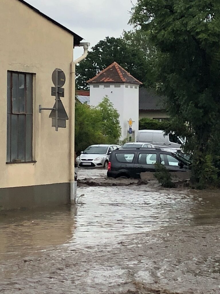 Unwetter – 2018-09-03