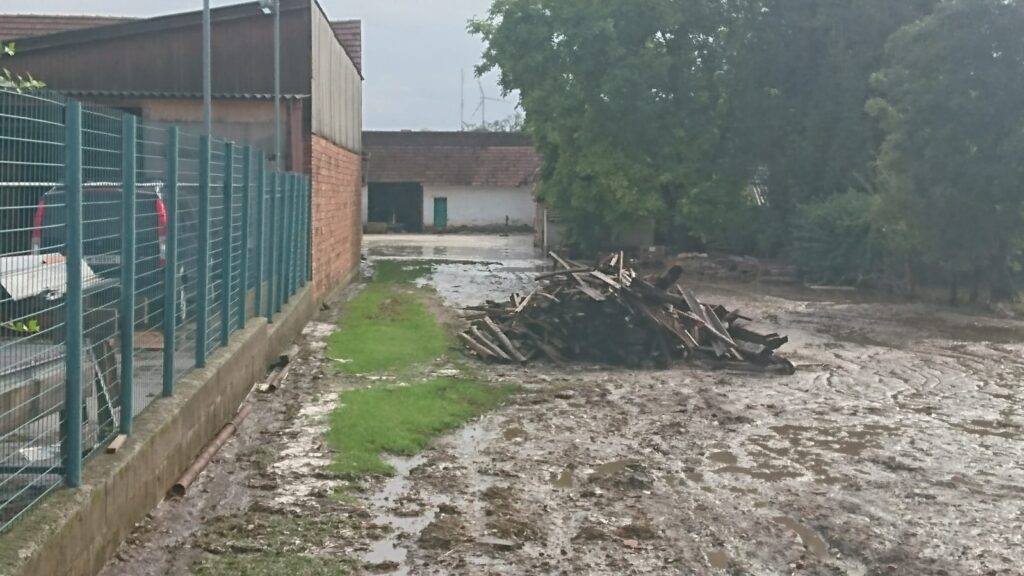 Unwetter – 2018-09-03