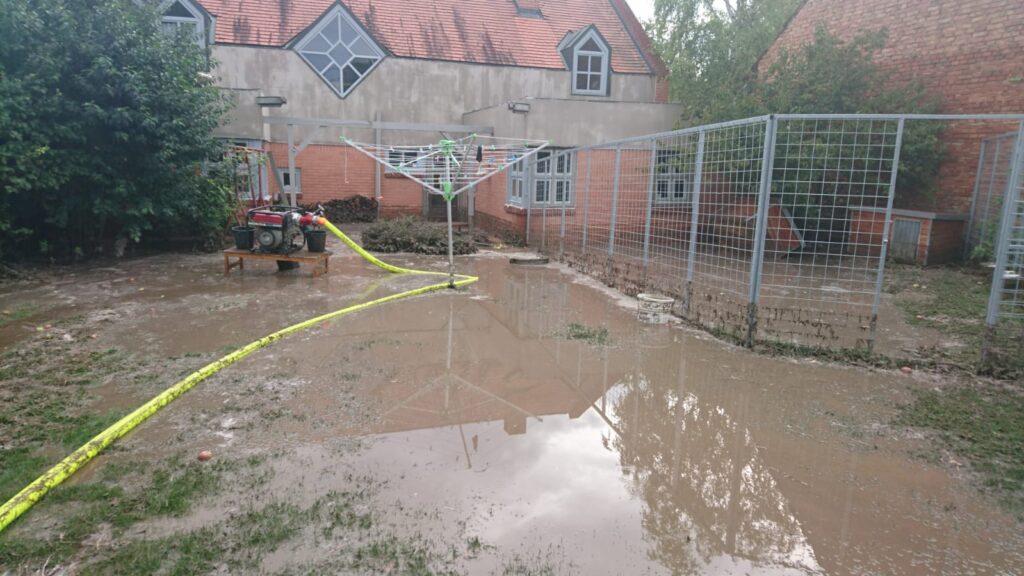 Unwetter – 2018-09-03