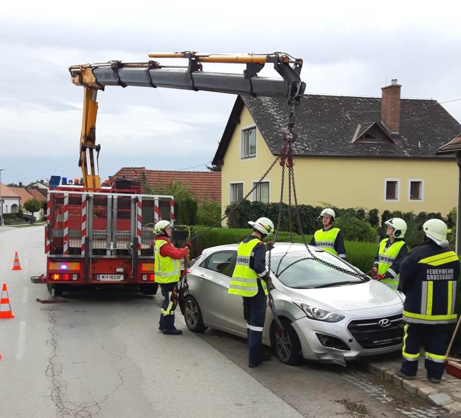 Fahrzeugbergung – 2018-09-22