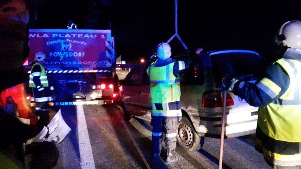 Fahrzeugbergung – 2018-11-05