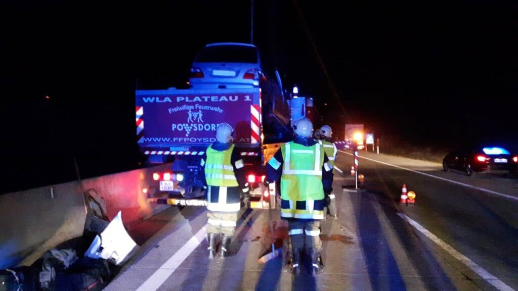 Fahrzeugbergung – 2018-11-05