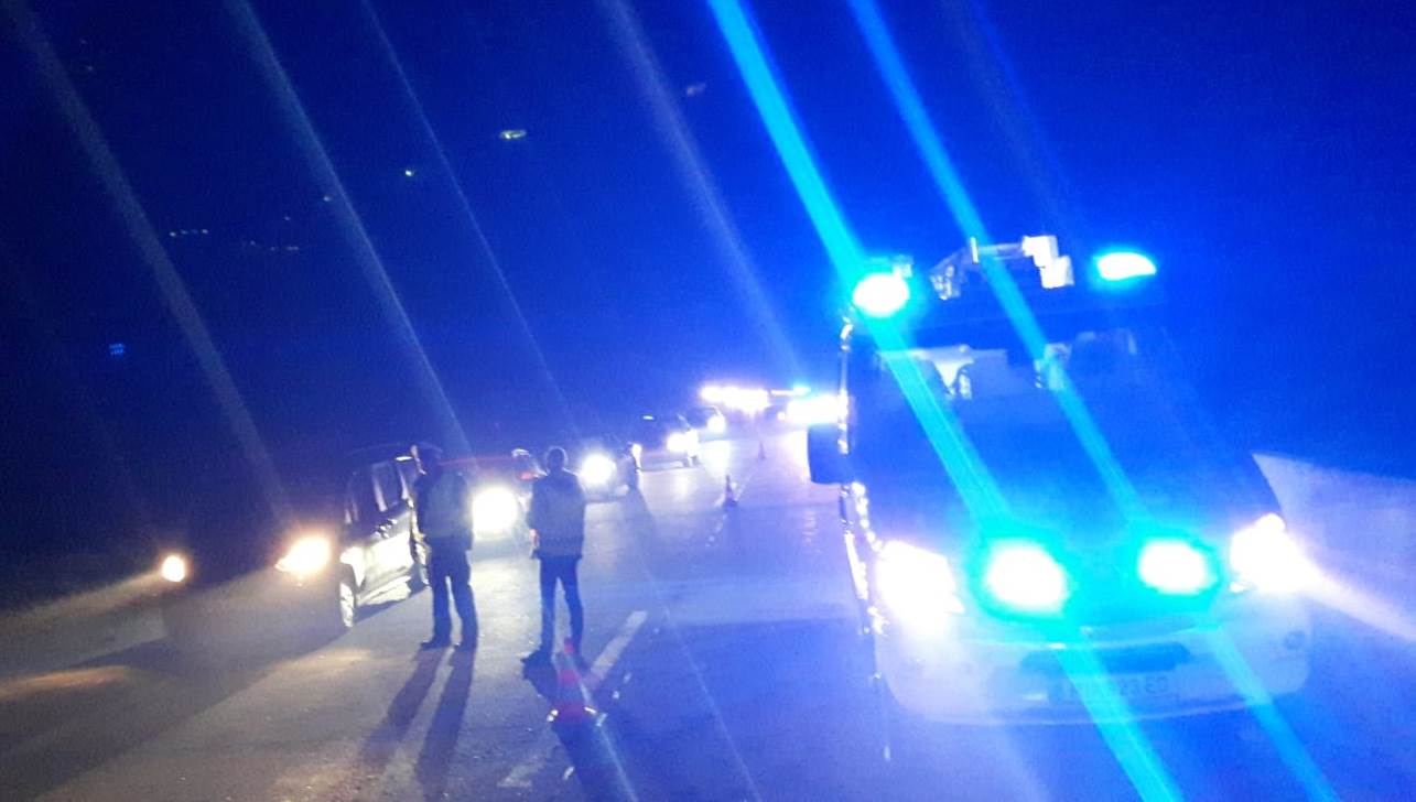 Fahrzeugbergung – 2018-11-05