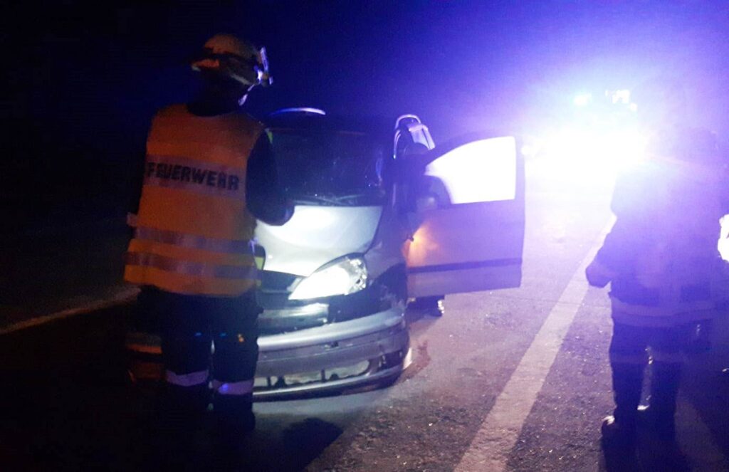 Fahrzeugbergung – 2018-11-05