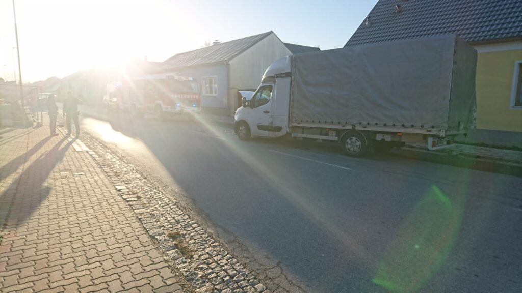 Verkehrsunfall – 2018-12-05