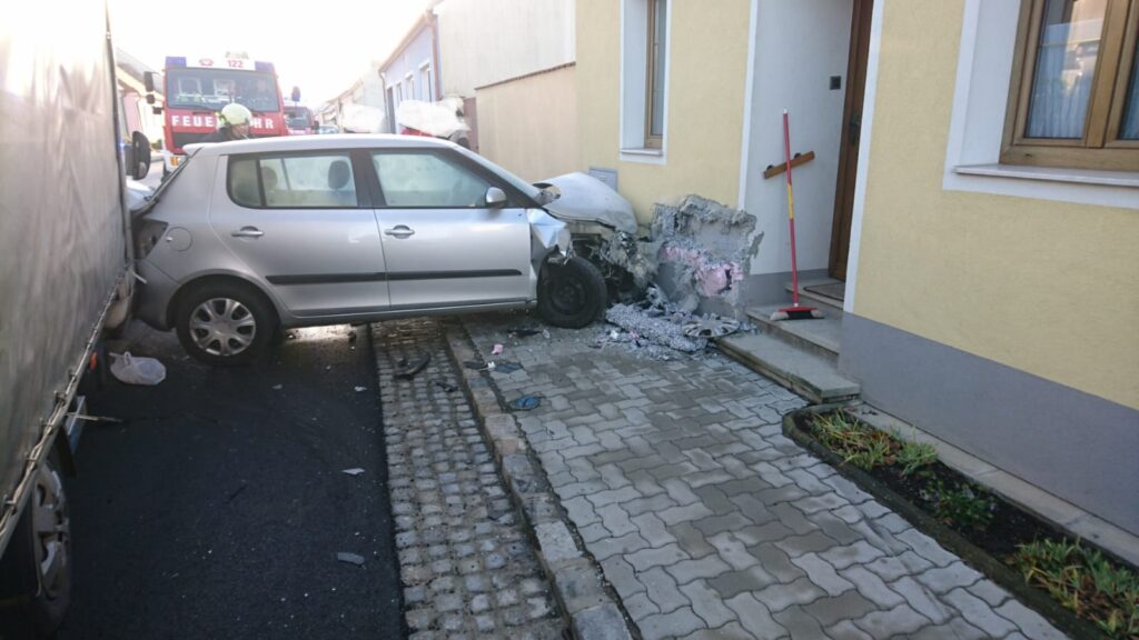 Verkehrsunfall – 2018-12-05