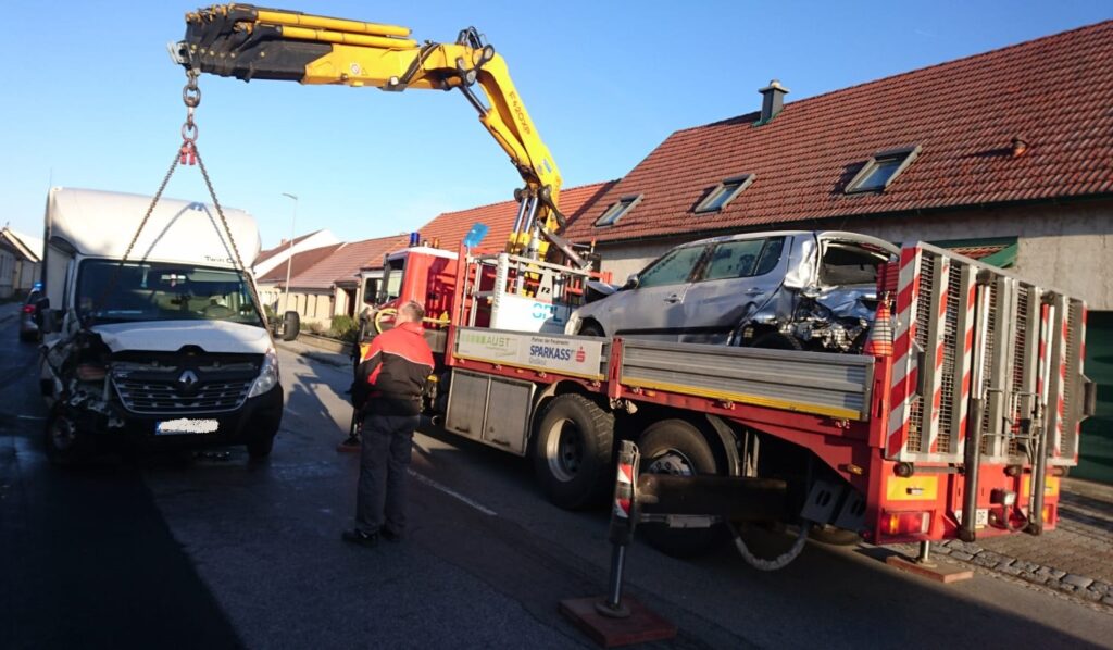 Verkehrsunfall – 2018-12-05