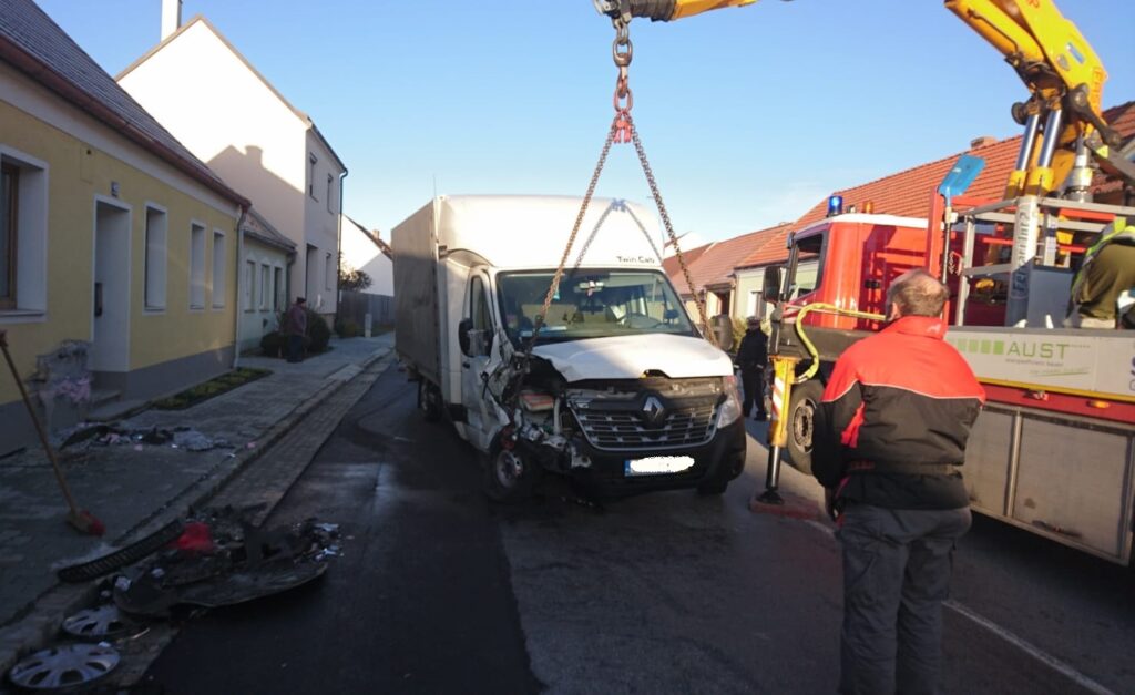 Verkehrsunfall – 2018-12-05