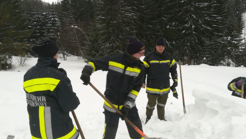 KHD-Einsatz am Annaberg – 2019-01-15