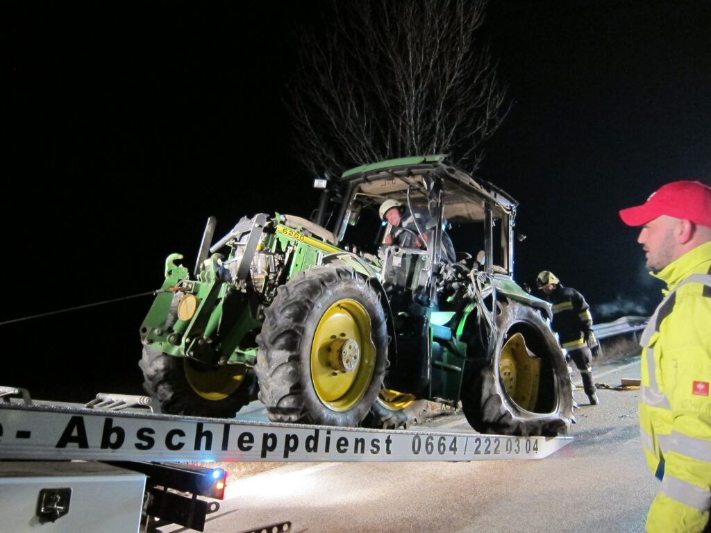 Fahrzeugbergung – 2019-02-20