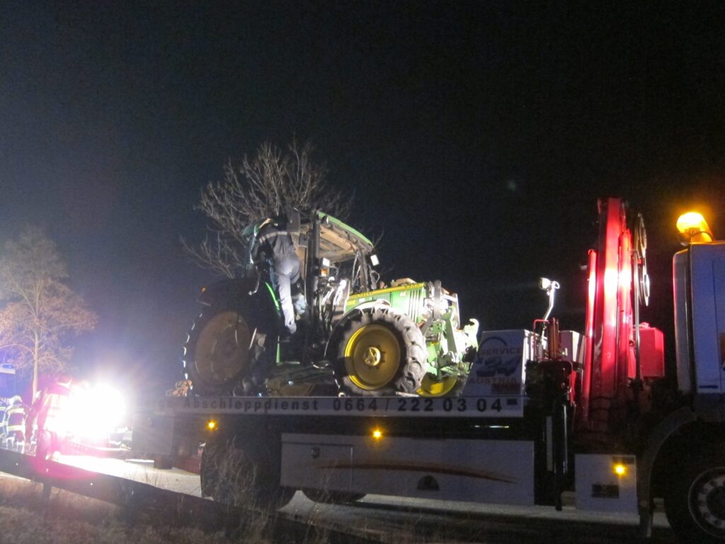 Fahrzeugbergung – 2019-02-20