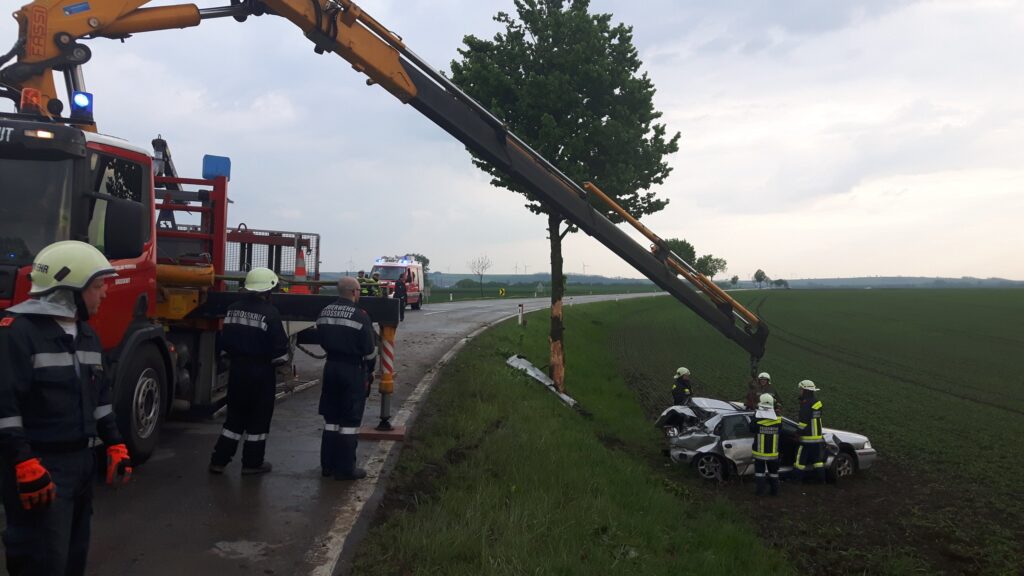 Technischer Einsatz – 2019-04-30