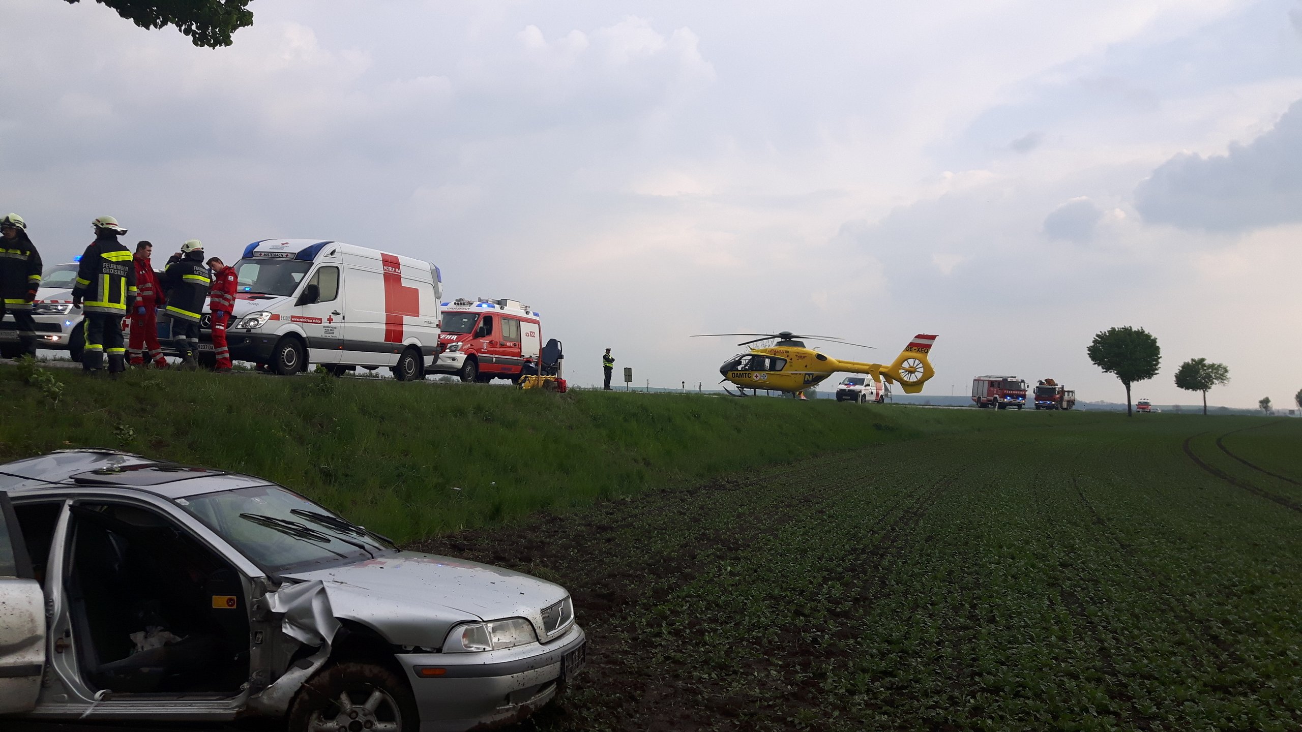 Technischer Einsatz – 2019-04-30