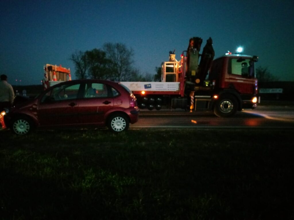Fahrzeugbergung – 2019-04-06