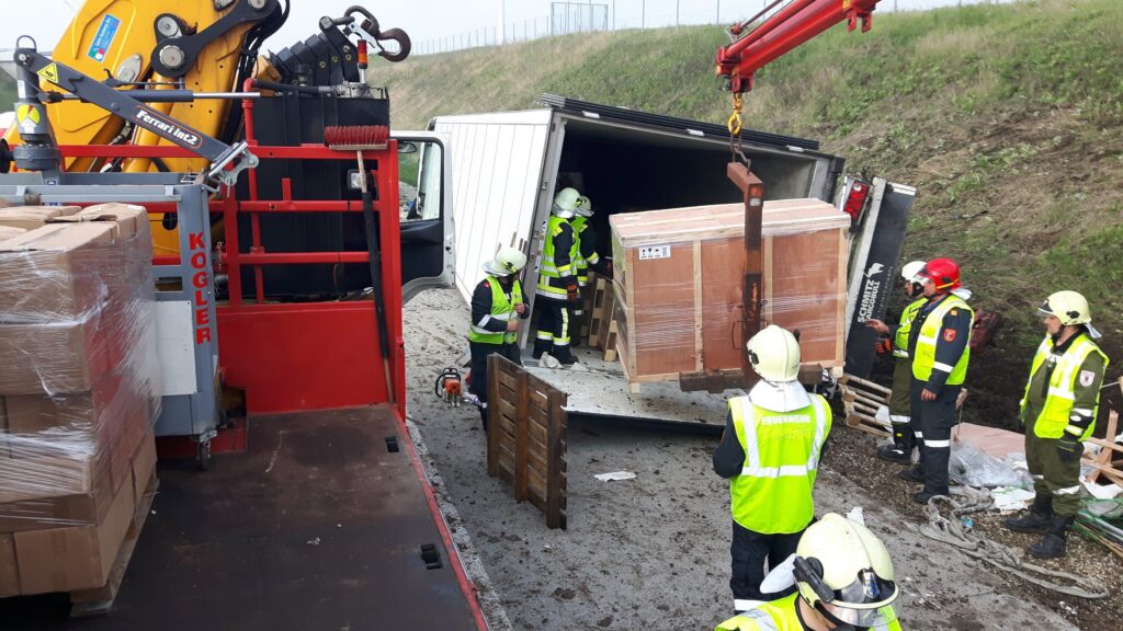 LKW-Bergung – 2019-05-17