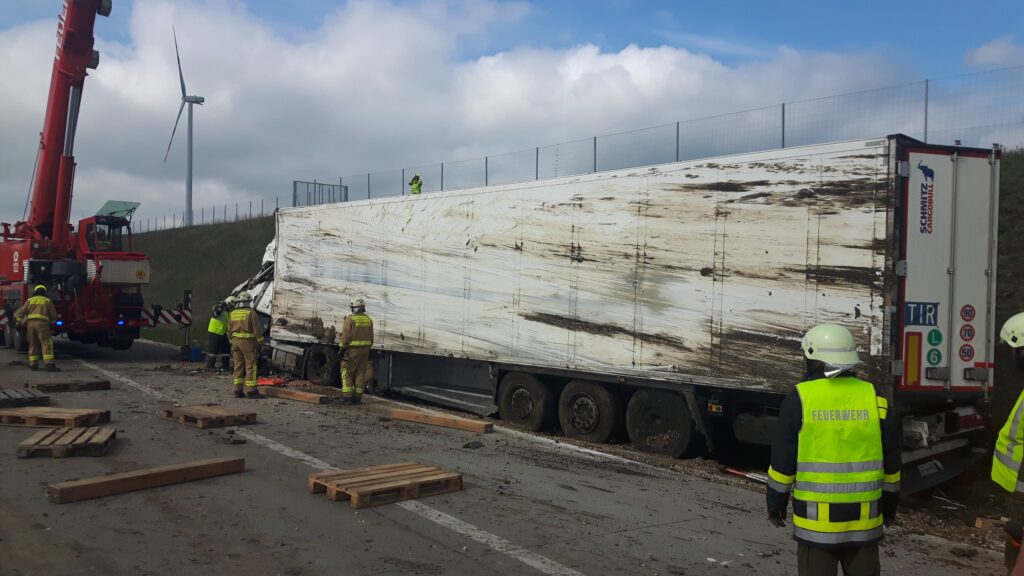 LKW-Bergung – 2019-05-17