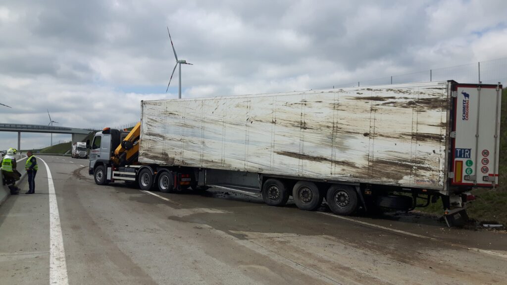LKW-Bergung – 2019-05-17