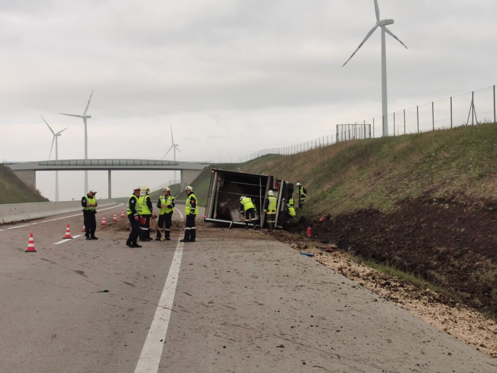 LKW-Bergung – 2019-05-17