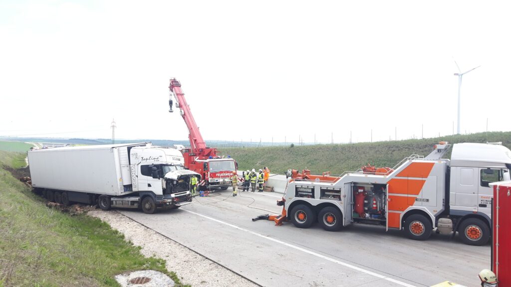 LKW-Bergung – 2019-05-17