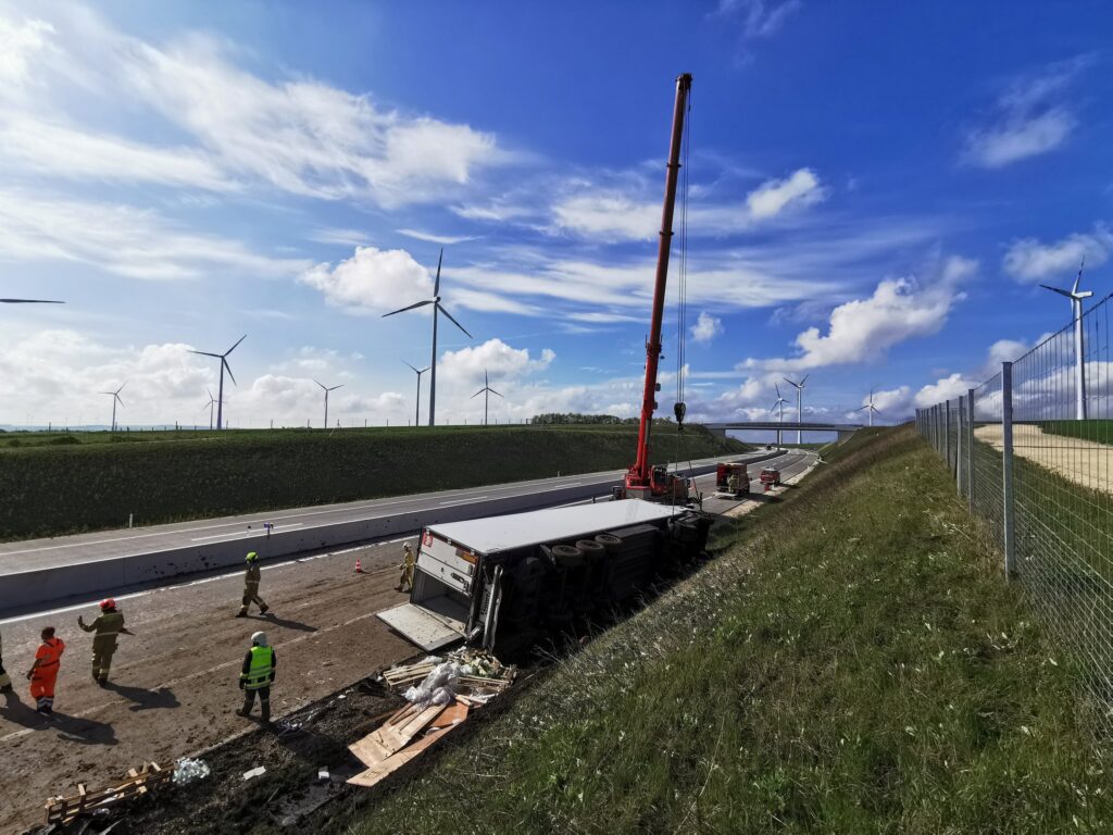 LKW-Bergung – 2019-05-17
