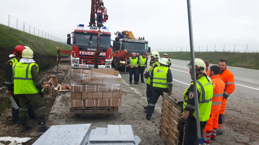 LKW-Bergung – 2019-05-17