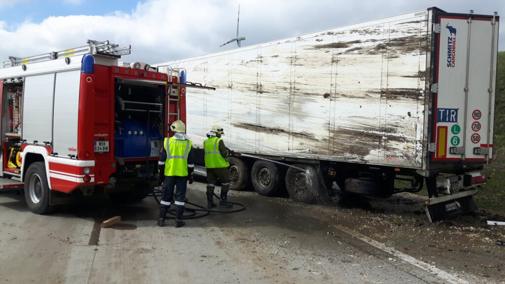 LKW-Bergung – 2019-05-17