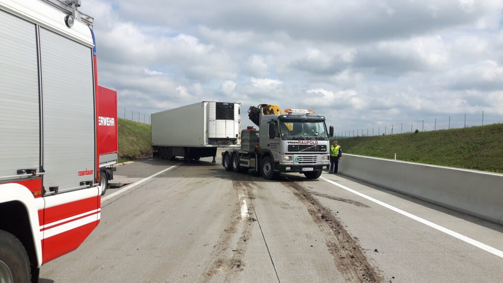 LKW-Bergung – 2019-05-17