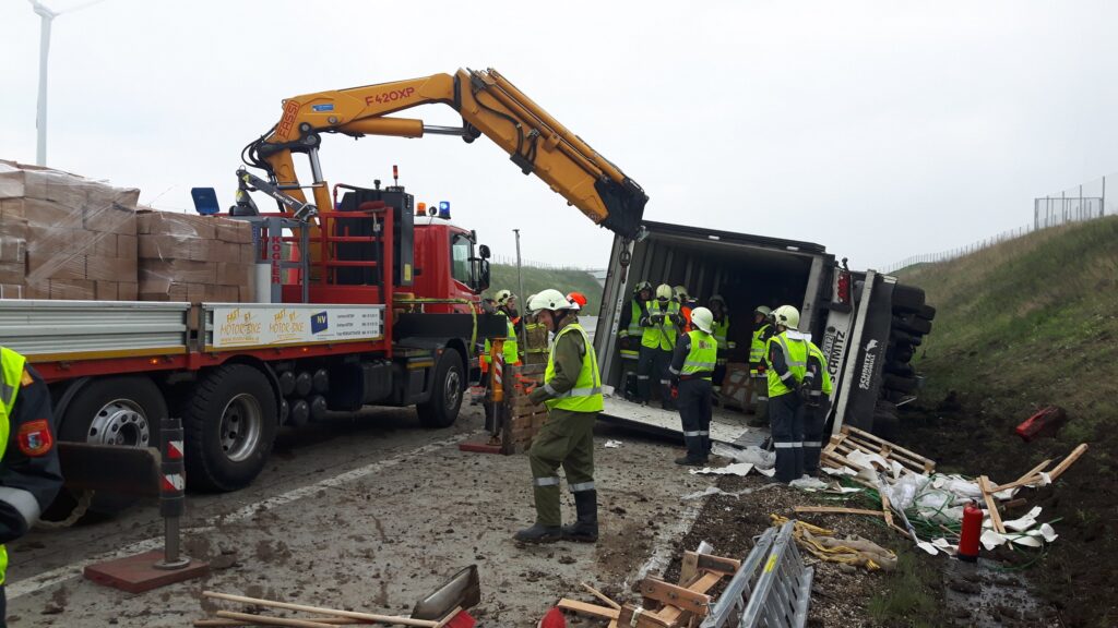 LKW-Bergung – 2019-05-17