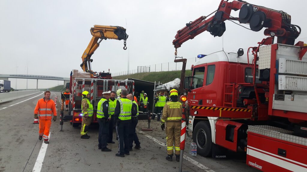 LKW-Bergung – 2019-05-17