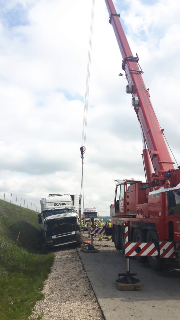 LKW-Bergung – 2019-05-17