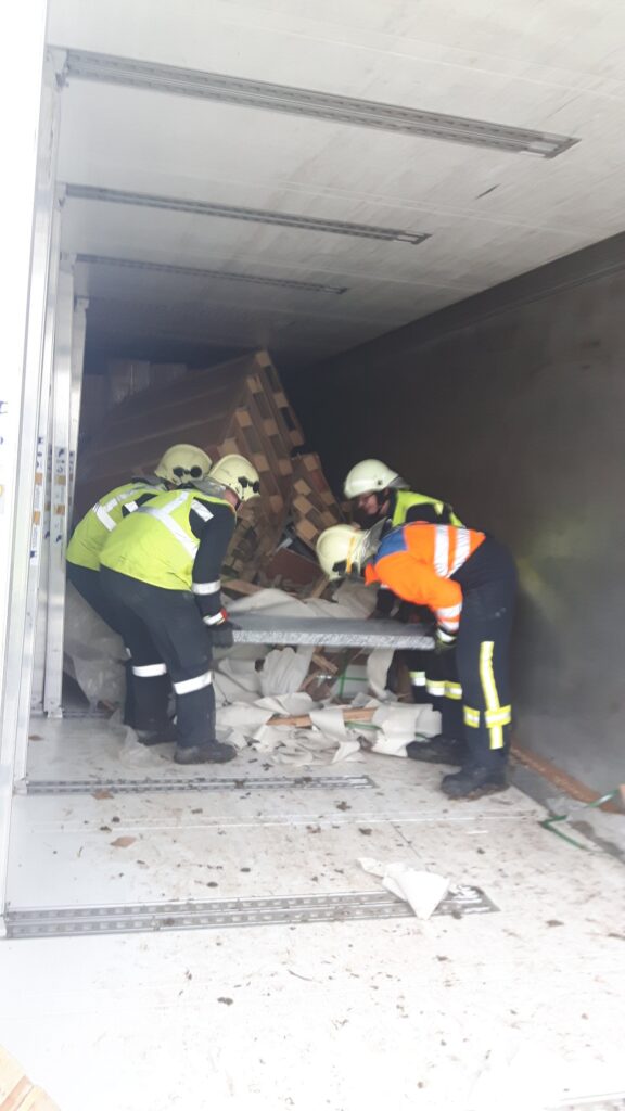 LKW-Bergung – 2019-05-17