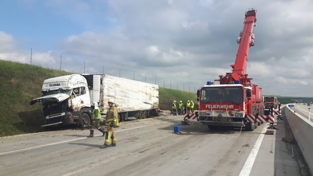 LKW-Bergung – 2019-05-17