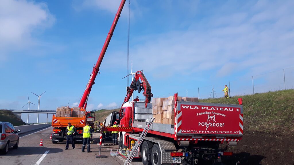 LKW-Bergung – 2019-05-17