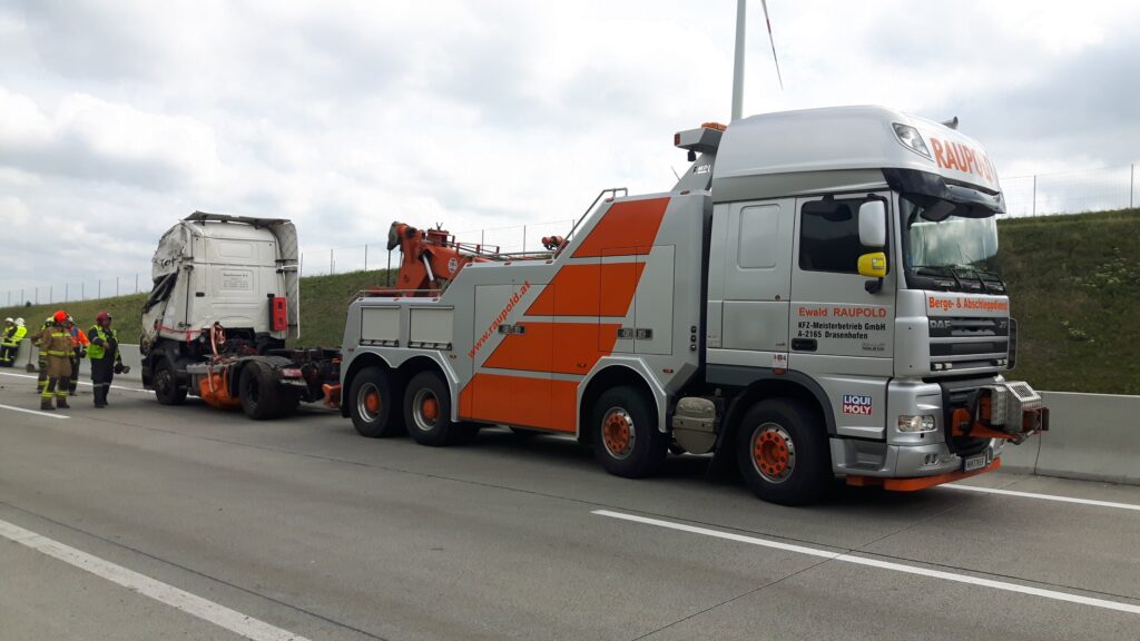 LKW-Bergung – 2019-05-17