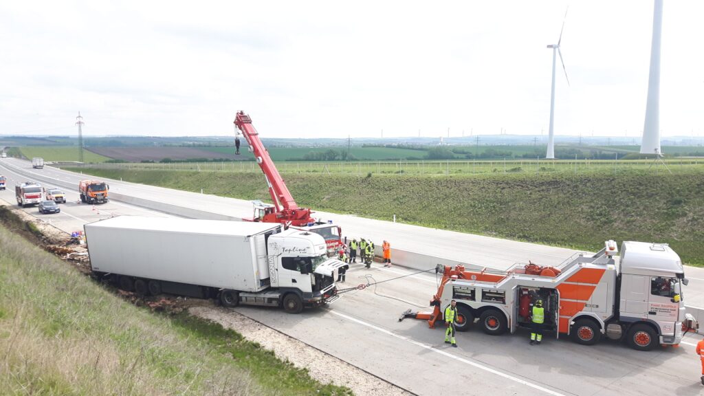 LKW-Bergung – 2019-05-17