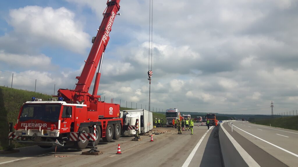 LKW-Bergung – 2019-05-17