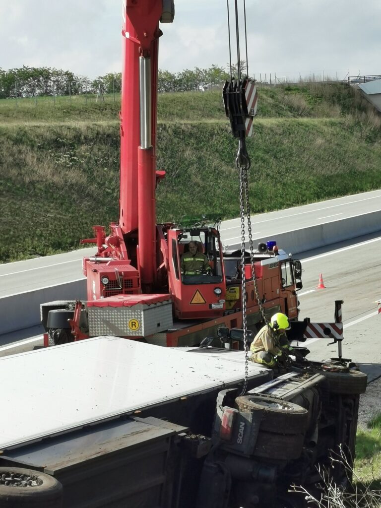 LKW-Bergung – 2019-05-17