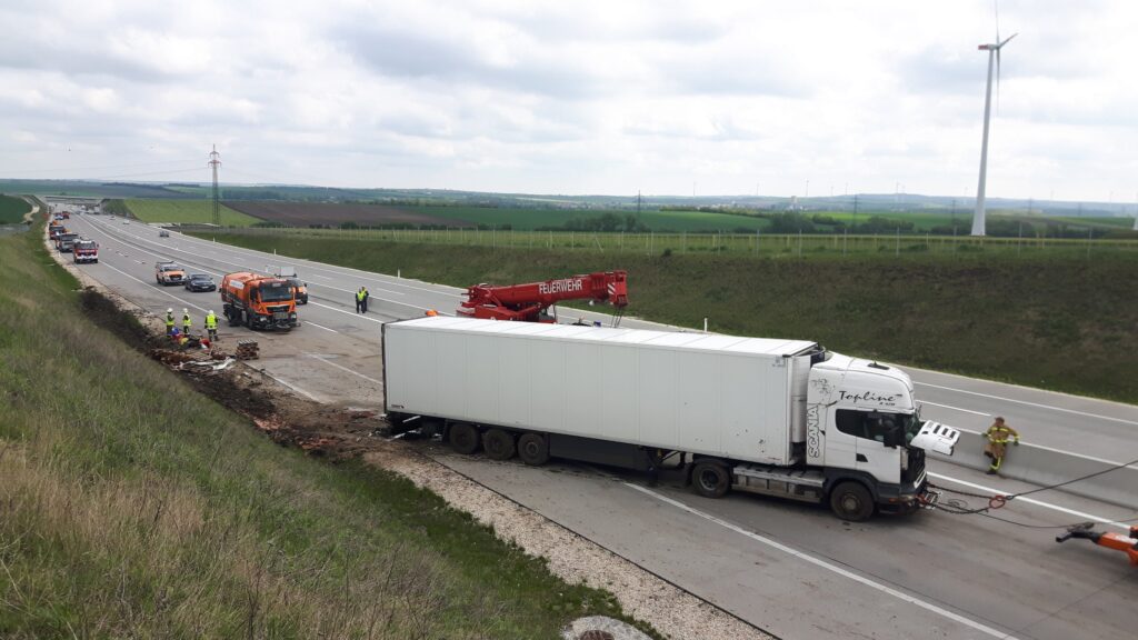 LKW-Bergung – 2019-05-17