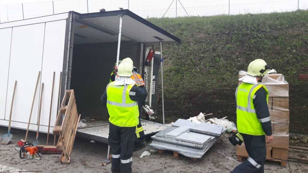 LKW-Bergung – 2019-05-17