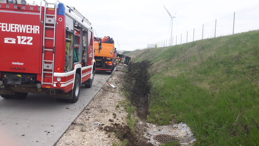 LKW-Bergung – 2019-05-17